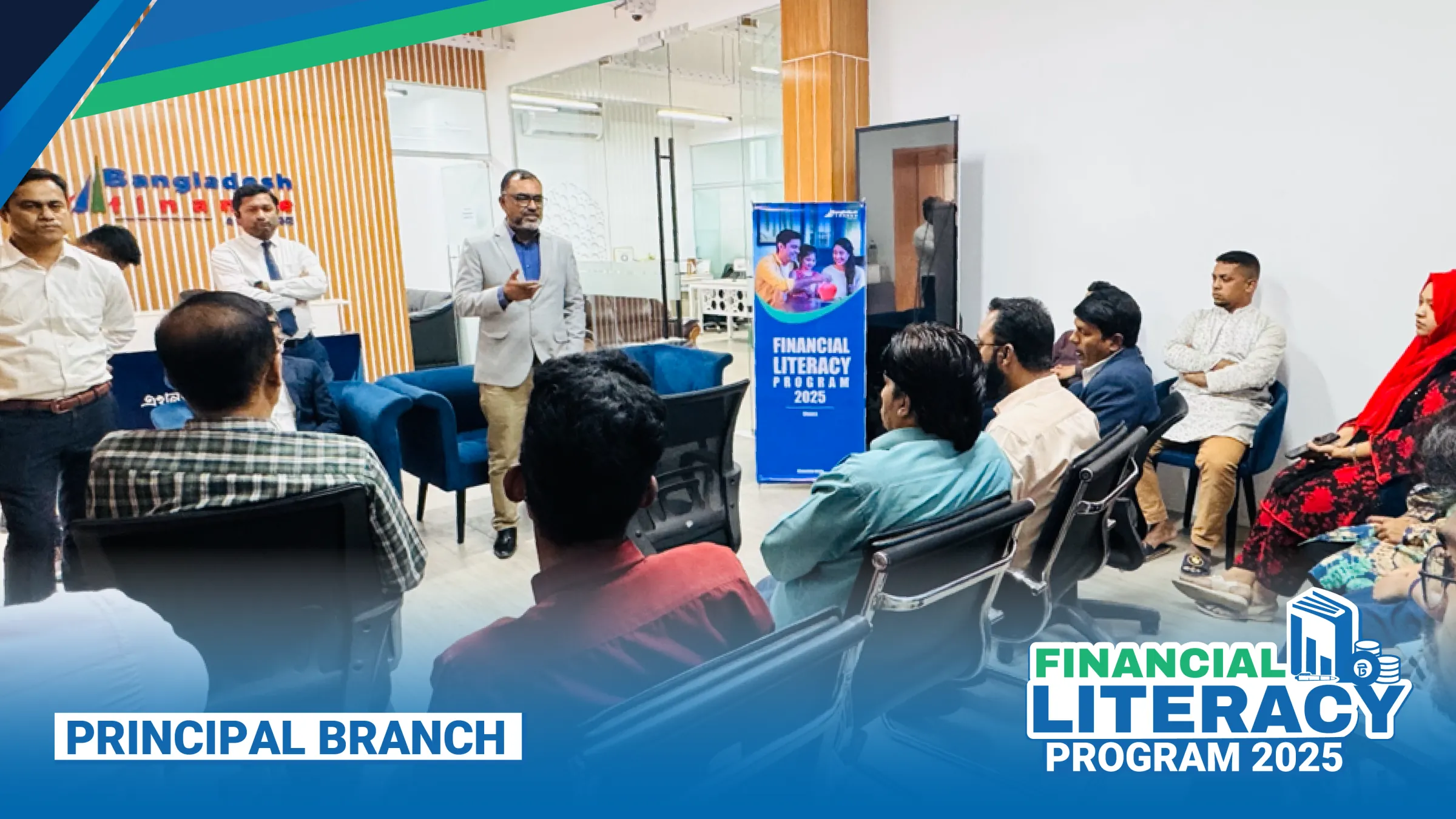 Financial Literacy Program, photo 5 of 10